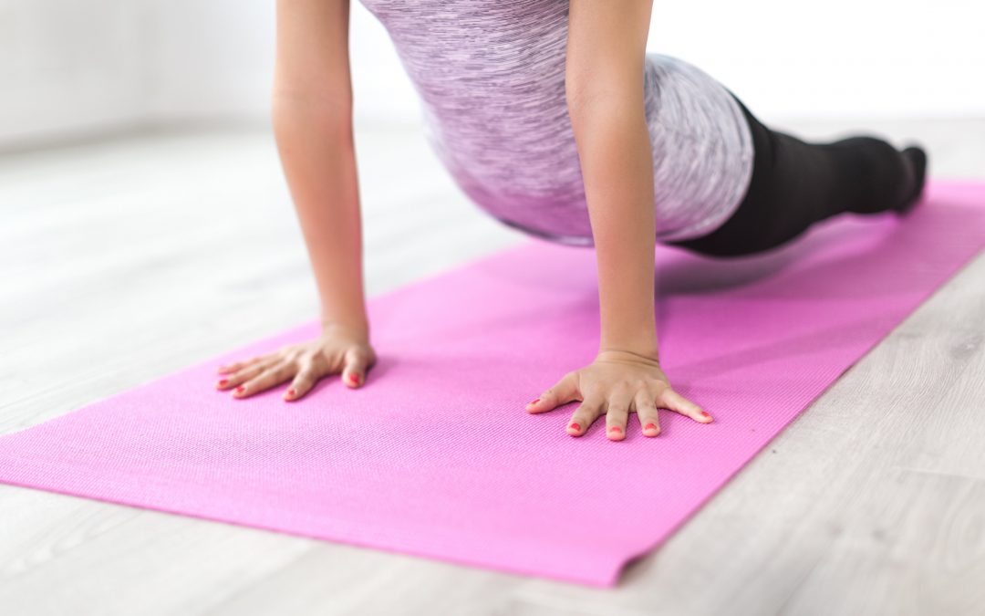 12 powodów, dla których&nbsp;warto ćwiczyć pilates!