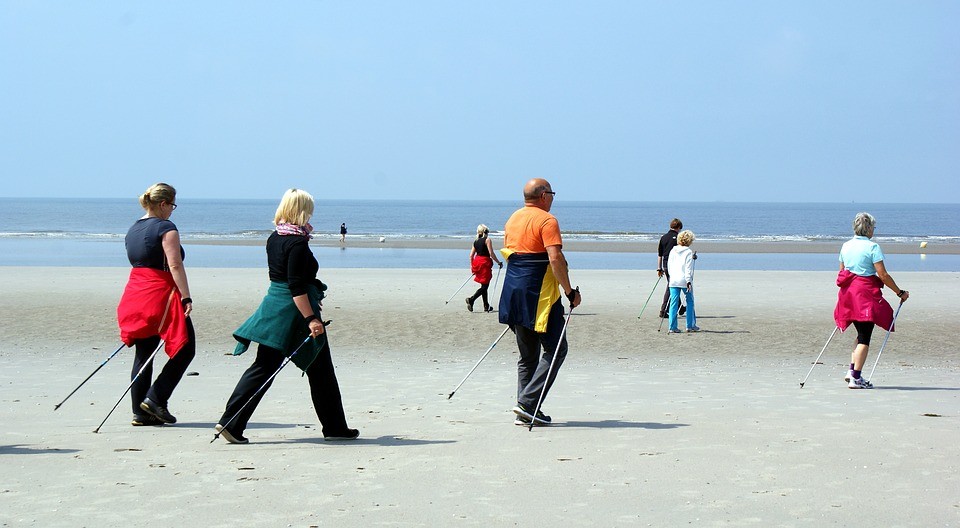 FIZJOTERAPIA fizjoterapia częstochowa nordic walking - FIZJOTERAPIA