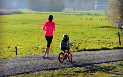 Bieganie i zdrowie bieganie po porodzie 400x250 - Bieganie i zdrowie
