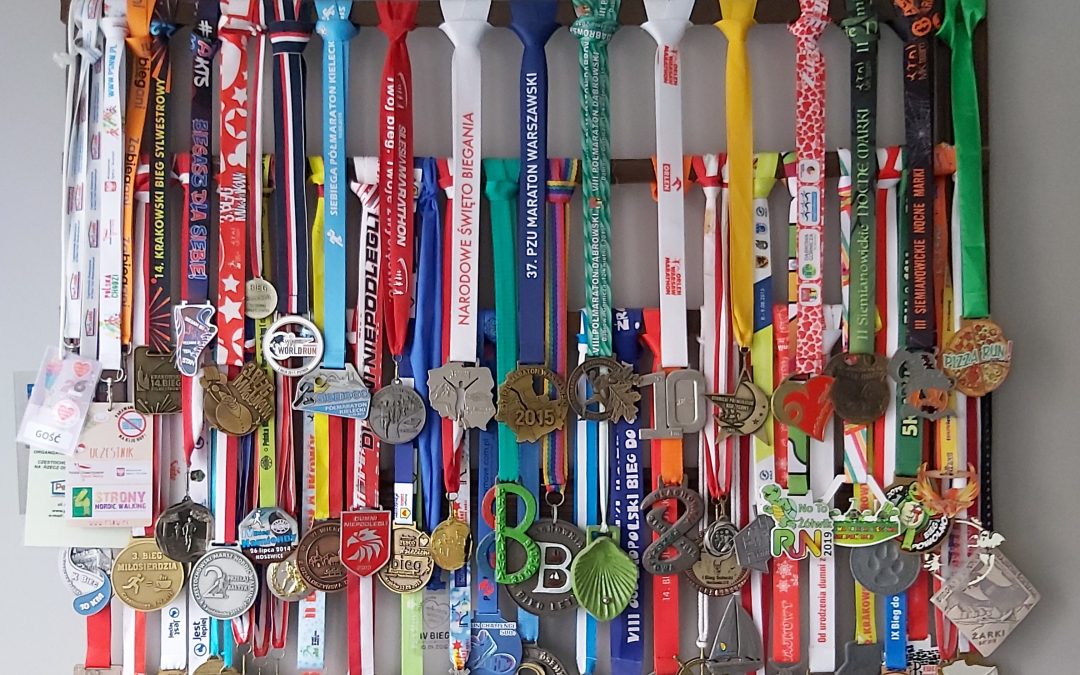 Po&nbsp;co&nbsp;ten medal?