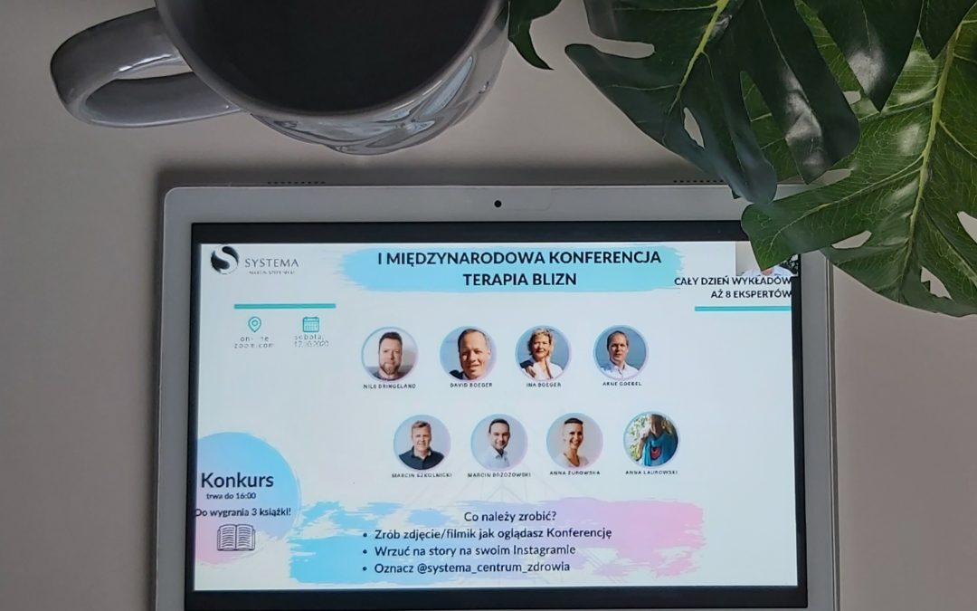 Jak pracuję z&nbsp;blizną?