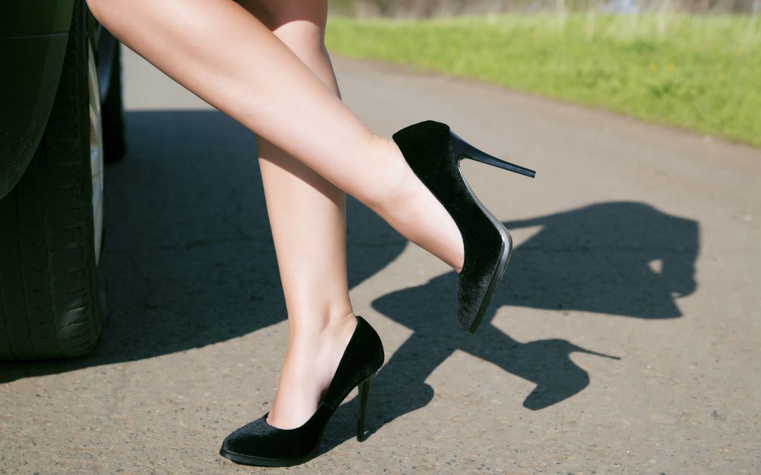 Buty na&nbsp;obcasie – czy&nbsp;to&nbsp;dobry wybór?