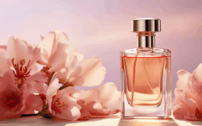 BLOG Kompozycja zapachowa w perfumach botanicznych 400x250 - BLOG