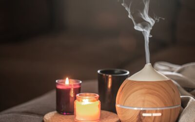 BLOG Dyfuzory do aromaterapii wprowadzenie do magii zapachow i ich korzysci 400x250 - BLOG
