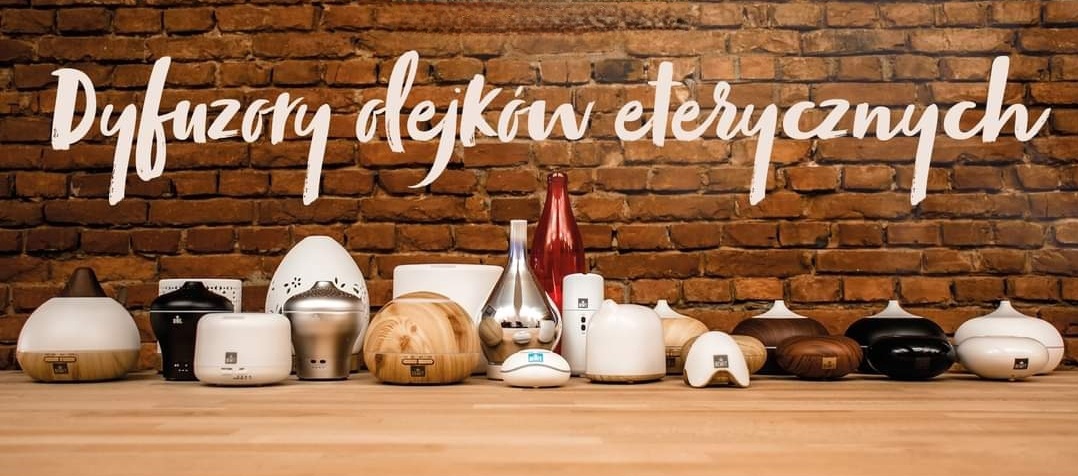 dyfuzory olejkow eterycznych - Jak wybrać odpowiedni dyfuzor?