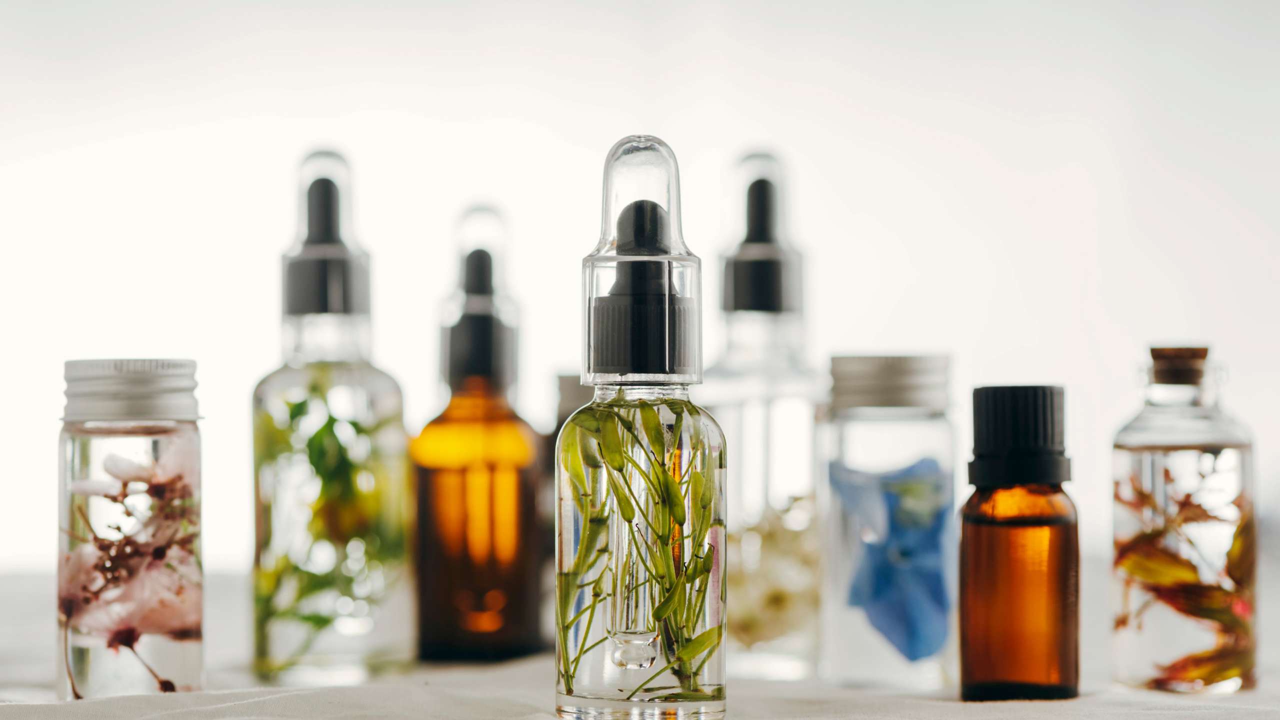 STREFA AROMATERAPII olejki eteryczne - STREFA AROMATERAPII