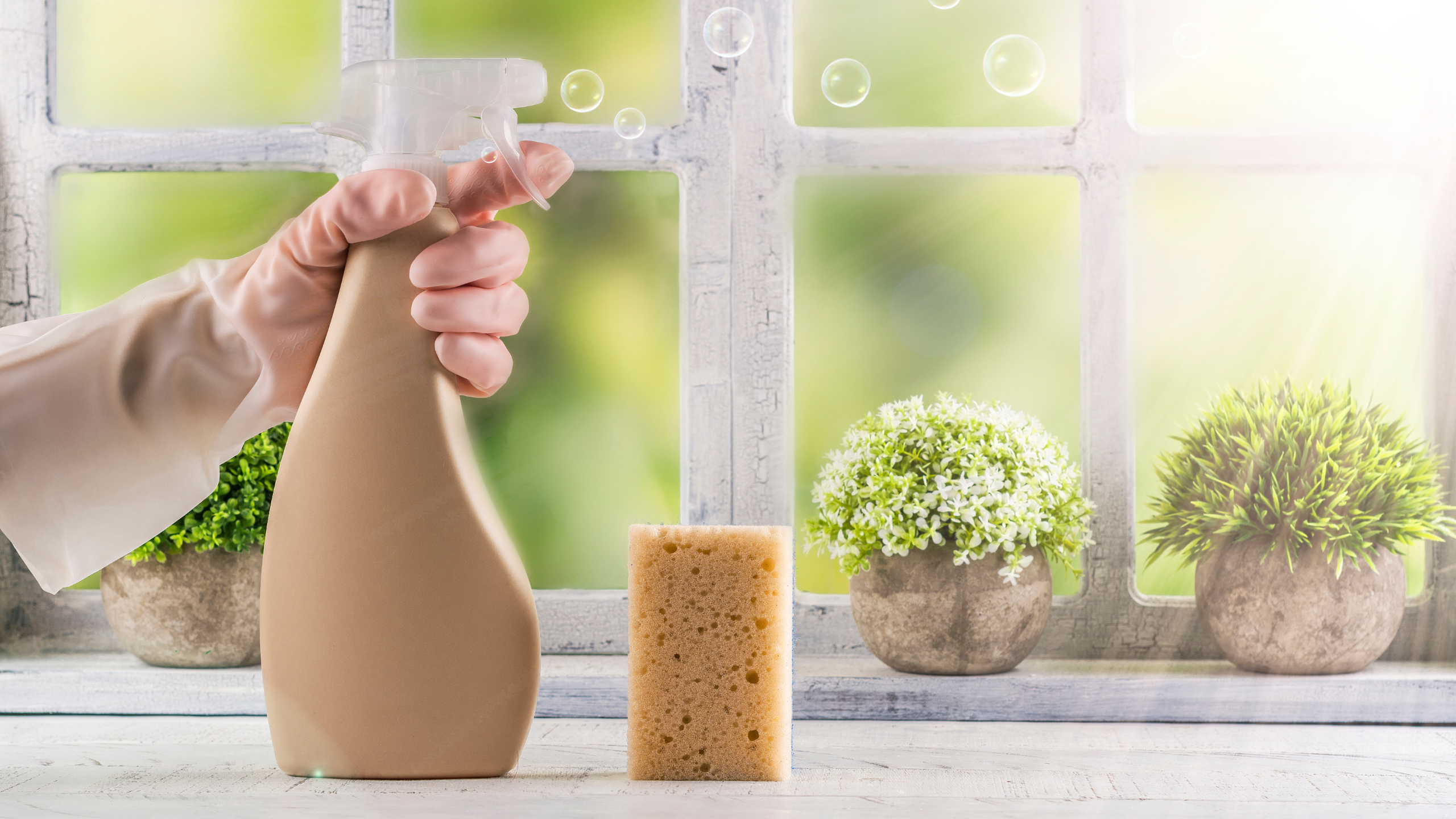STREFA AROMATERAPII Wiosenne porzadki z uzyciem olejkow eterycznych - STREFA AROMATERAPII