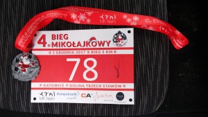 IV Bieg Mikołajkowy w&nbsp;Katowicach