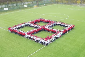 23415162 1868042493210347 2538325365358859160 o - Święto Niepodległości na biegowo
