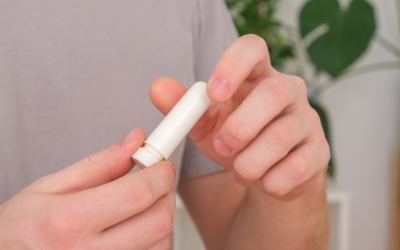 BLOG Diy inhalator do aromaterapii aby pokonac zmeczenie spowodowane jet lagiem 400x250 - BLOG