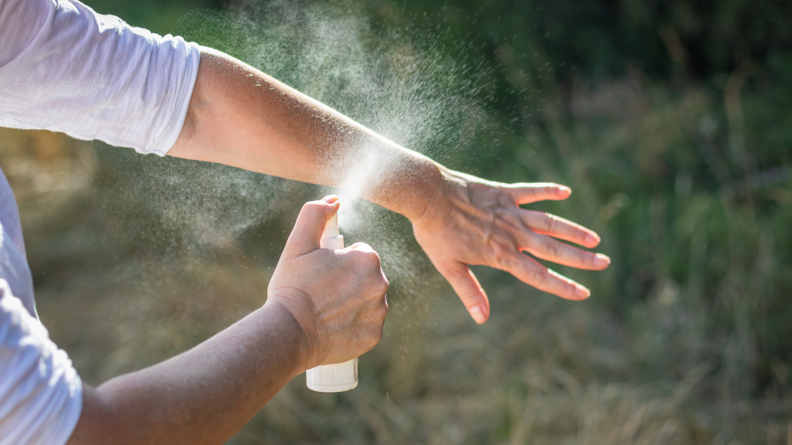 STREFA AROMATERAPII Jak zrobic domowy spray odstraszajacy owady z olejkami eterycznymi - STREFA AROMATERAPII