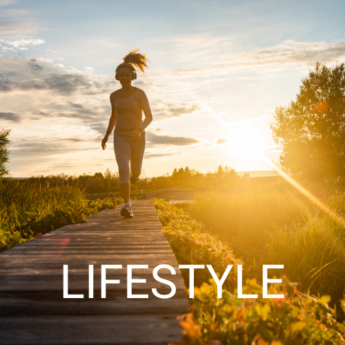 LIFESTYLE - BIEGANIE