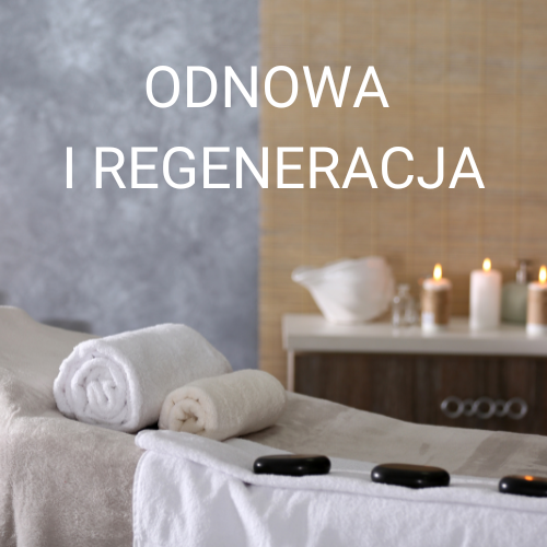 ODNOWA I REGENERACJA - BIEGANIE