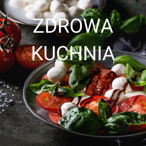 ZDROWA KUCHNIA - BIEGANIE
