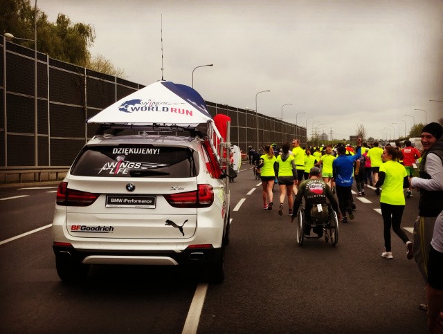 Wings For Life Word Run – Poznań