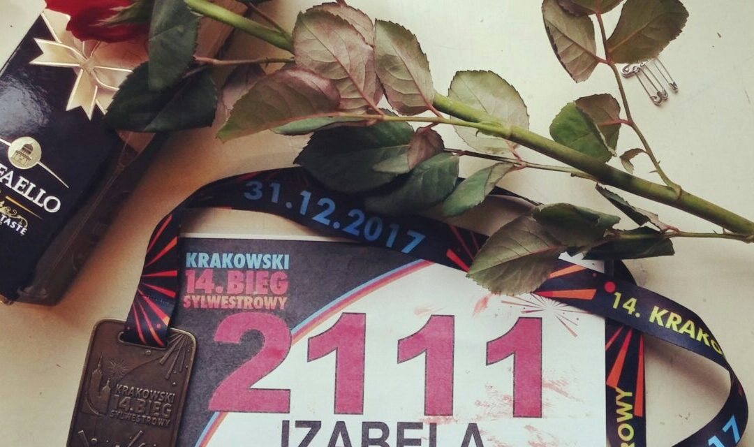 14 Krakowski Bieg Sylwestrowy
