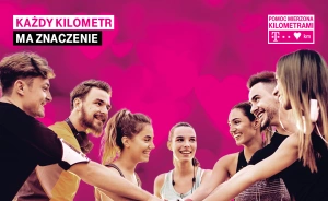 Ruszyła 6 edycja akcji Pomoc Mierzona Kilometrami