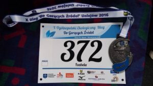 X&nbsp;Ogólnopolski Ekologiczny Bieg Do&nbsp;Gorących Źródeł