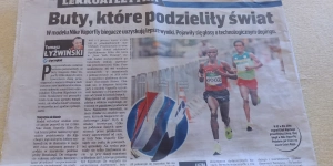 Buty, które podzieliły świat, czyli technologiczny doping