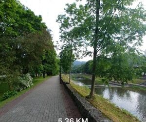 Biegowy lifestyle wisla 300x250 - Biegowy lifestyle