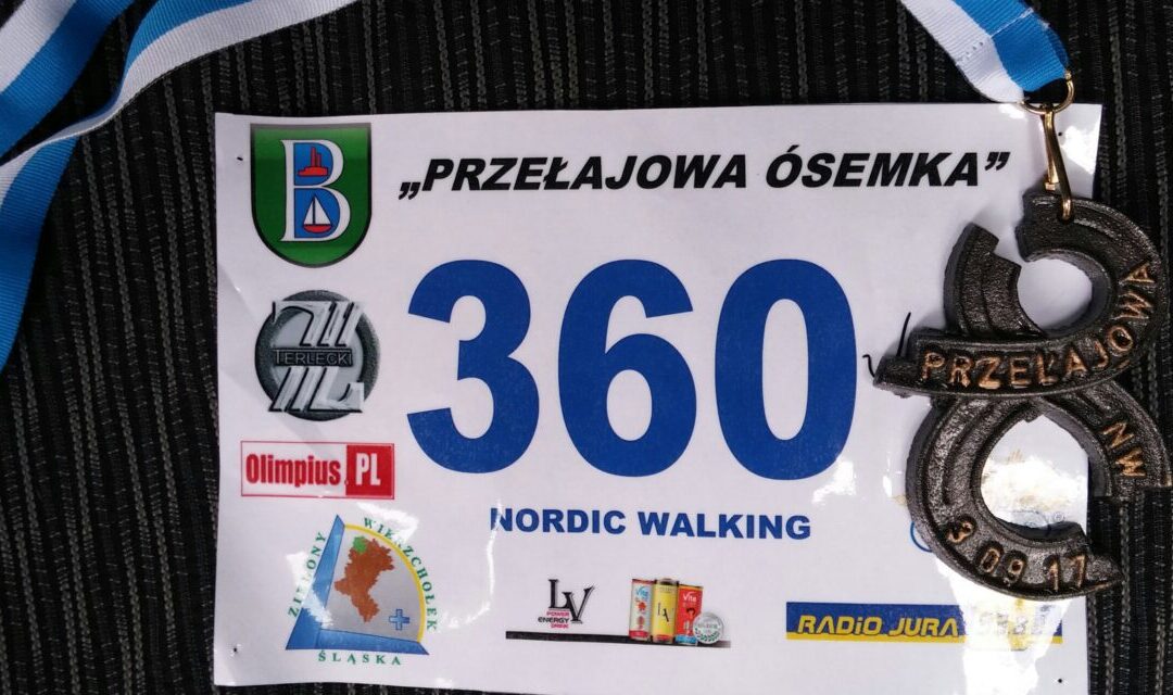 Przełajowa Ósemka w&nbsp;Blachowni