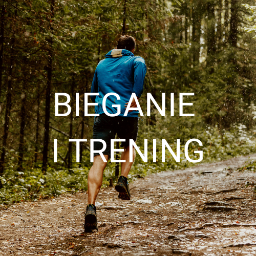 BIEGANIE I trening - BIEGANIE
