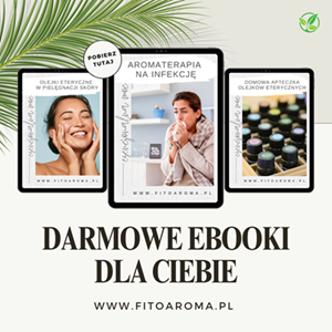 STREFA AROMATERAPII pakiet ebookow aromaterapia - STREFA AROMATERAPII