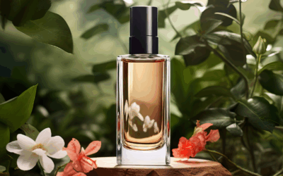 BLOG Od czego zalezy sila perfum botanicznych 400x250 - BLOG