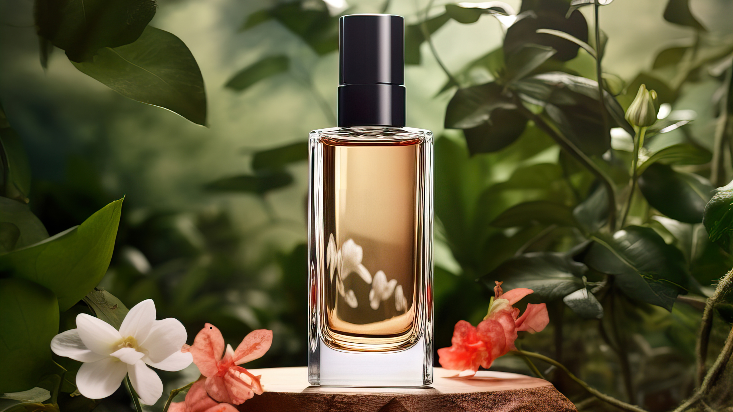 STREFA AROMATERAPII Od czego zalezy sila perfum botanicznych - STREFA AROMATERAPII