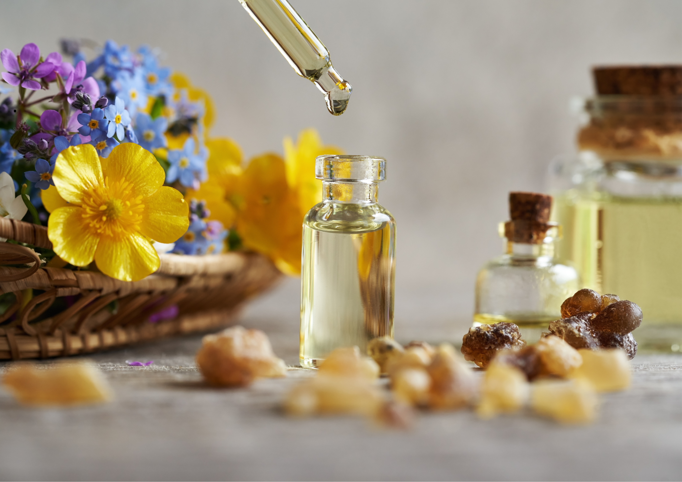 STREFA AROMATERAPII rozcienczanie olejkow eterycznych - STREFA AROMATERAPII