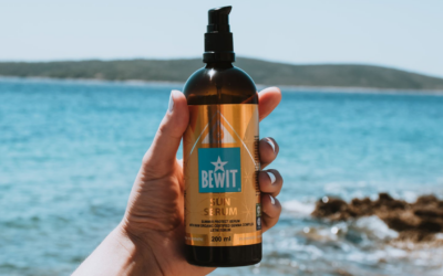 BLOG Naturalna pielegnacja w rytmie slonca — BEWIT Sun Serum 400x250 - BLOG