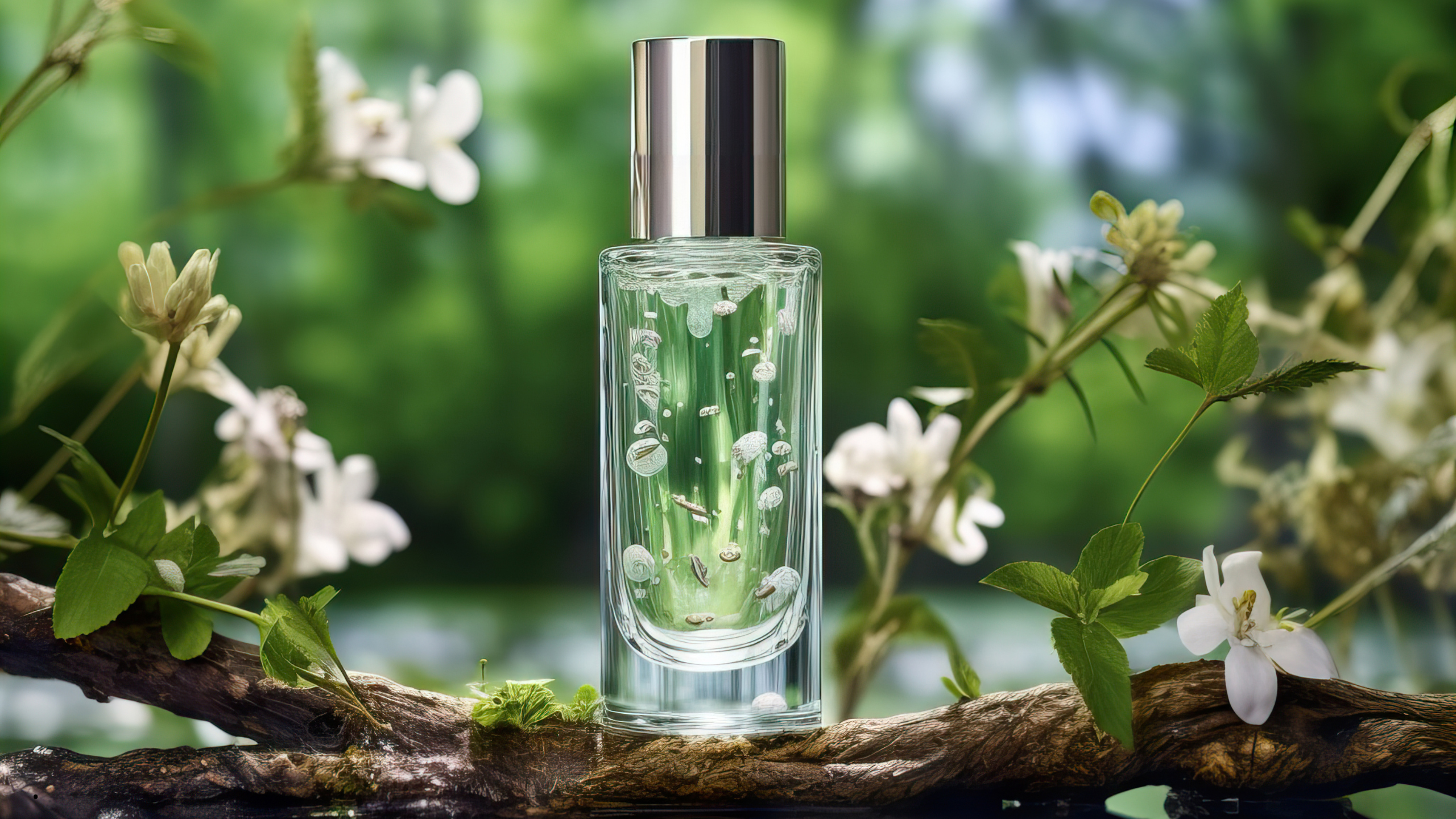 STREFA AROMATERAPII Perfumy botaniczne – aromatyczna podroz do swiata roslin - STREFA AROMATERAPII