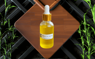 BLOG Naturalne serum do twarzy z olejkiem jojoba i witamina E – luksusowa pielegnacja w domowym wydaniu 400x250 - BLOG