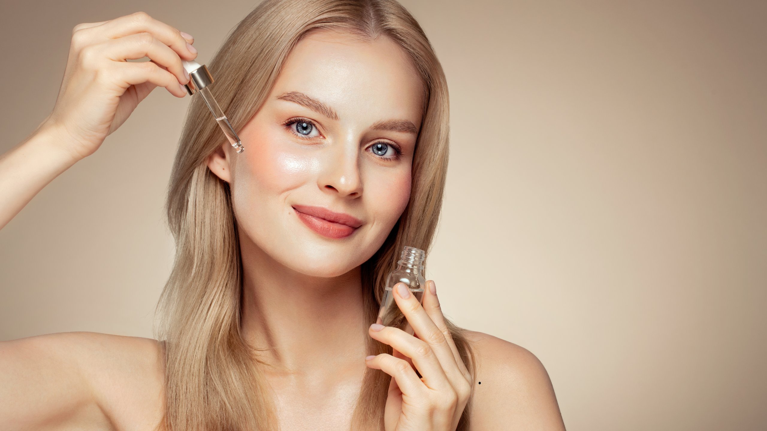 STREFA AROMATERAPII Naturalne serum do twarzy z olejkami eterycznymi przepis DIY na regenerujaca pielegnacje - STREFA AROMATERAPII