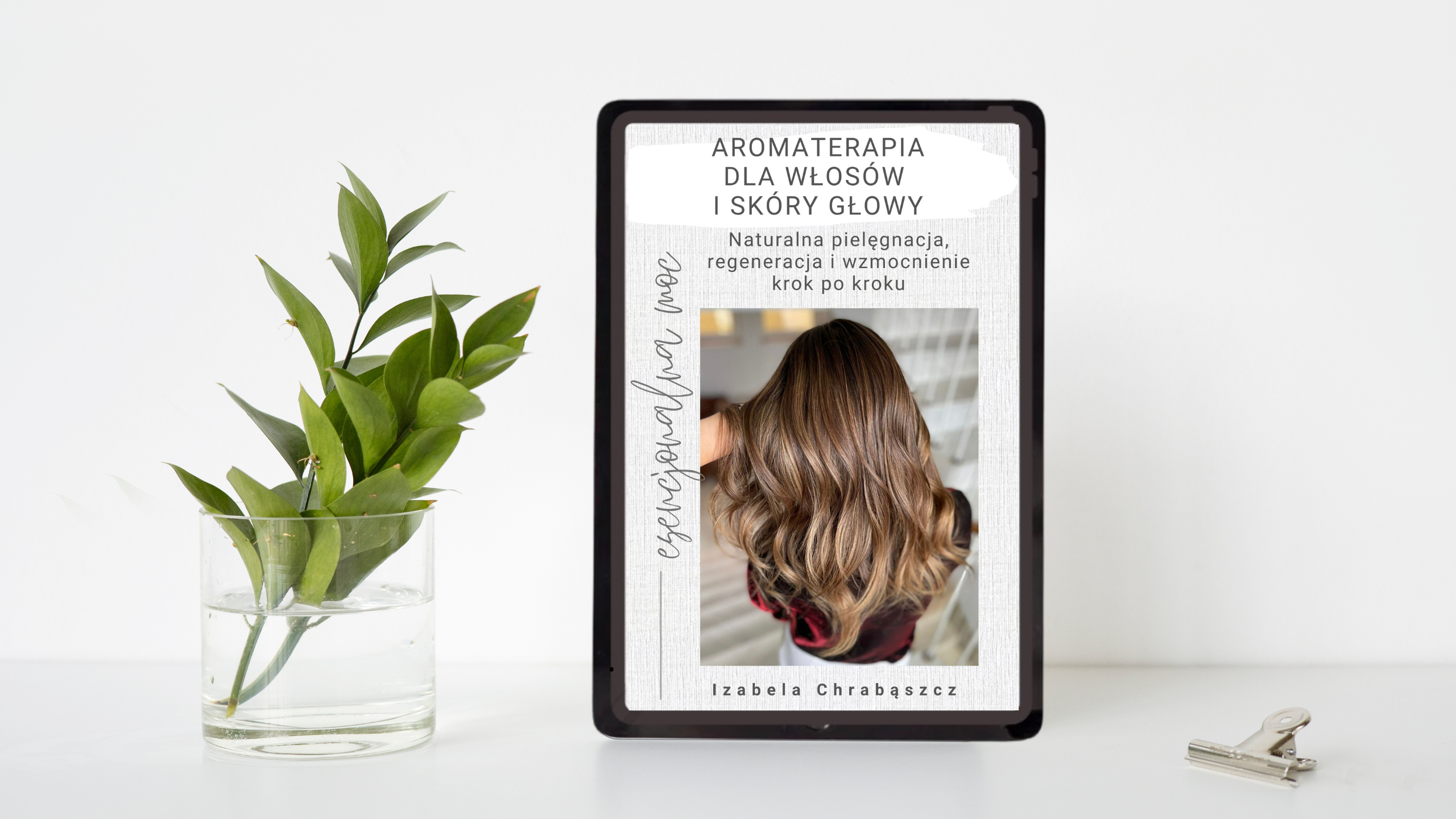 STREFA AROMATERAPII aromaterapia dla wlosow i skory glowy - STREFA AROMATERAPII