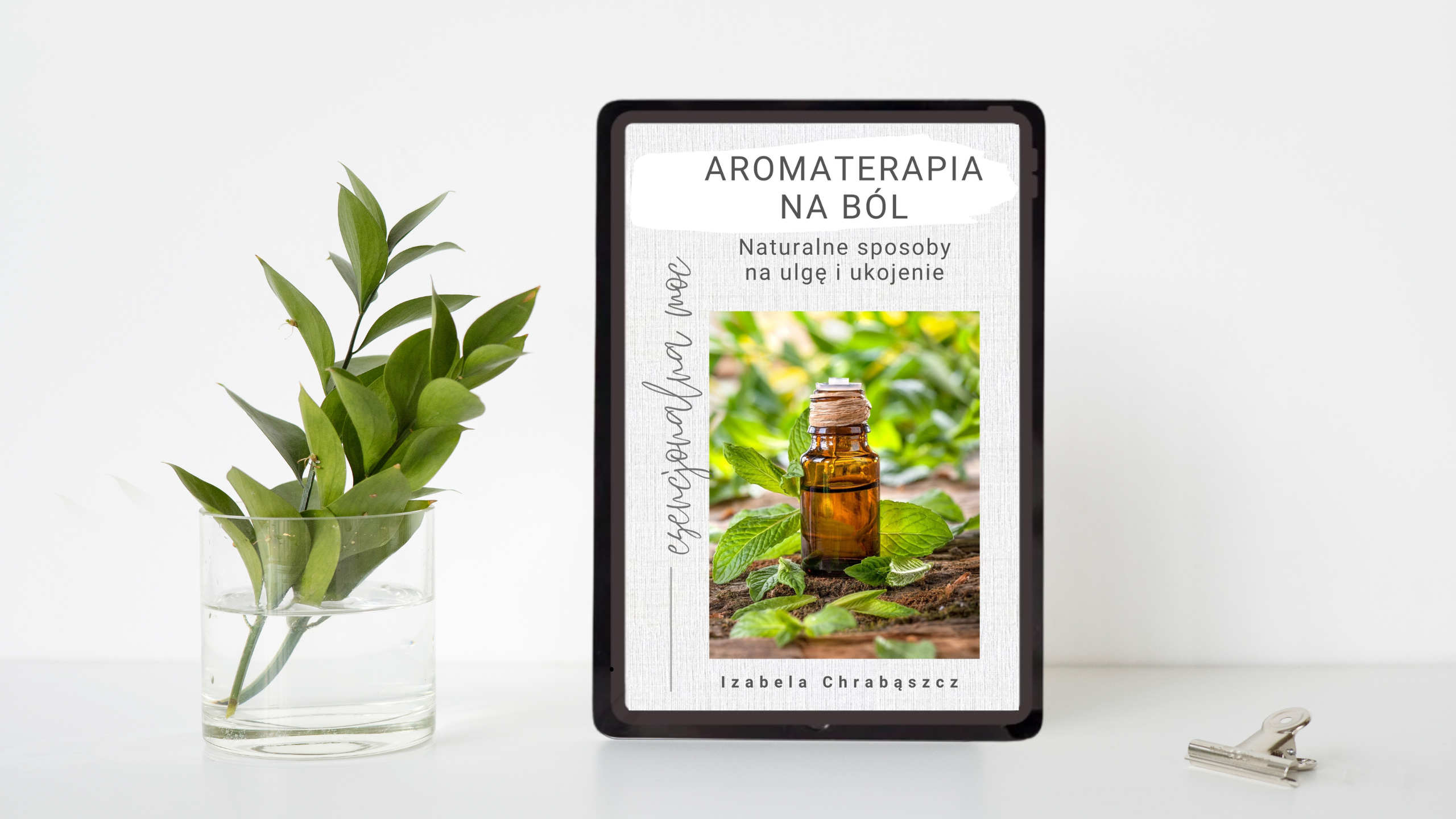 STREFA AROMATERAPII aromaterapia na bol - STREFA AROMATERAPII